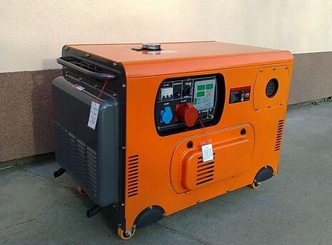 辽宁科克10kw小型柴油发电机组_COPY