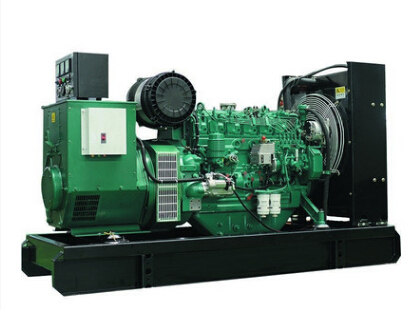 辽宁上柴200kw大型柴油二手发电机组_COPY