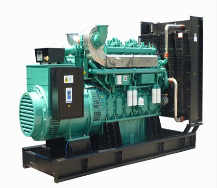 辽宁宗申动力30kw小型柴油二手发电机组_COPY