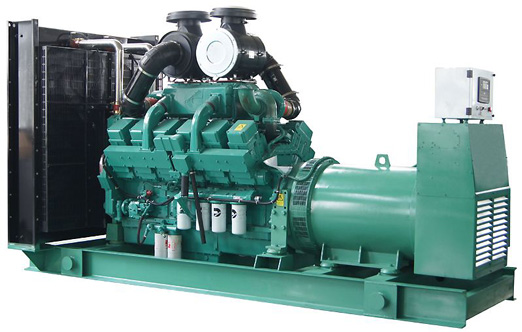辽宁220kw康明斯柴油发电机组