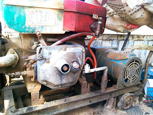 辽宁单杠柴油机发电机出租