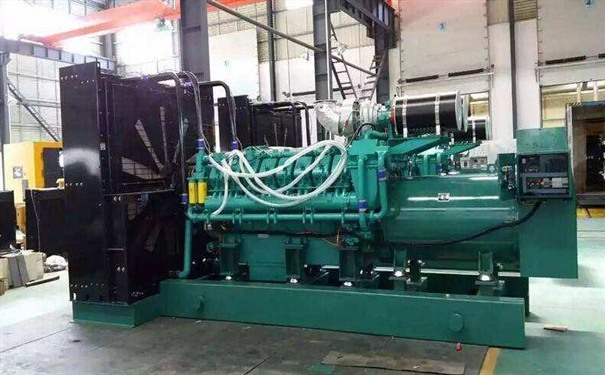 辽宁全新科克500kw大型柴油发电机组出租_COPY